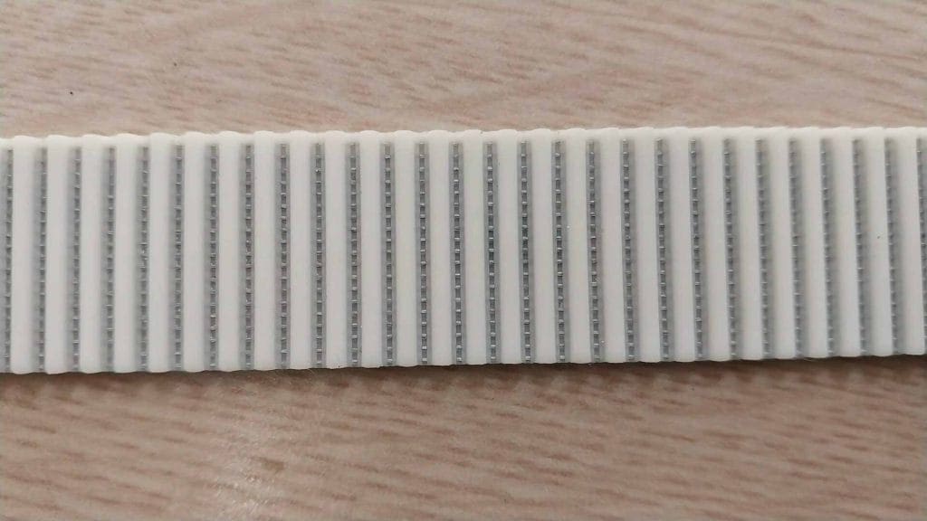 Dây Curoa PU Răng HTD 3M Trắng (2)