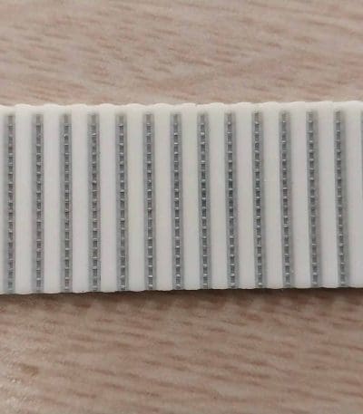 Dây Curoa PU Răng HTD 3M Trắng (2)