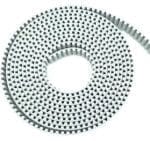 Dây Curoa PU Răng HTS 3M Trắng (2)