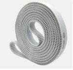 Dây Curoa PU Răng HTS 5M Trắng