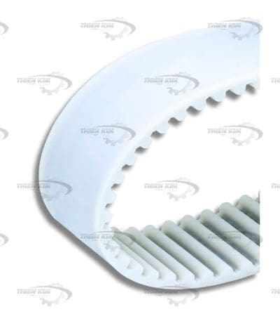 Dây Curoa PU Răng HTD 5M Trắng