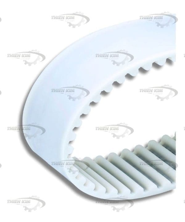 Dây Curoa PU Răng HTD 5M Trắng