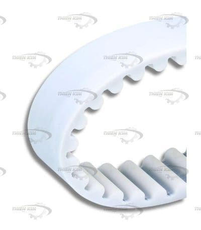 Dây Curoa PU Răng HTD 8M Trắng