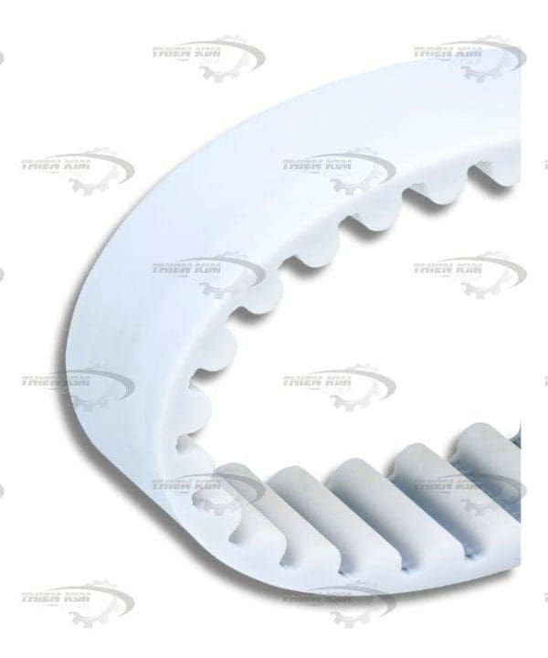 Dây Curoa PU Răng HTD 8M Trắng