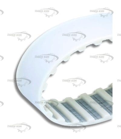 Dây Curoa PU Răng L Trắng