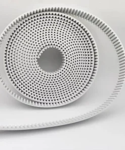 Dây Curoa PU Răng XL Trắng