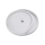 Dây Curoa PU Răng XL Trắng 2