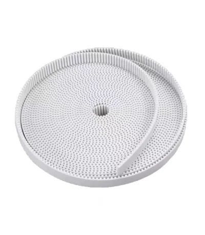 Dây Curoa PU Răng XL Trắng 2