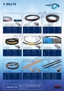 dây curoa bị đứt