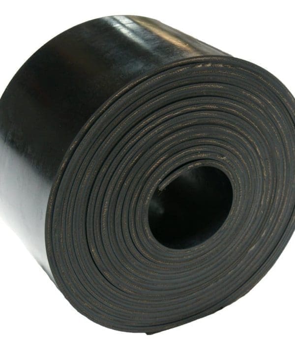 Băng tải cao su trơn