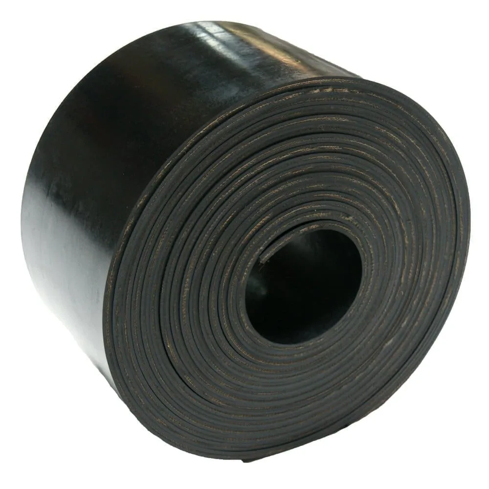 Băng tải cao su trơn