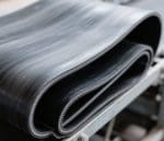 Băng tải cao su trơn 4 lớp bố dày 9.5mm - Ảnh 4