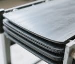 Băng tải cao su trơn 5 lớp bố dày 10mm - Ảnh 3