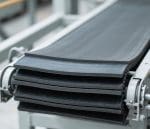 Băng tải cao su trơn 5 lớp bố dày 12mm - Ảnh 4