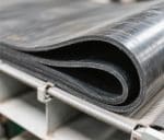 Băng tải cao su trơn 5 lớp bố dày 12mm - Ảnh 3