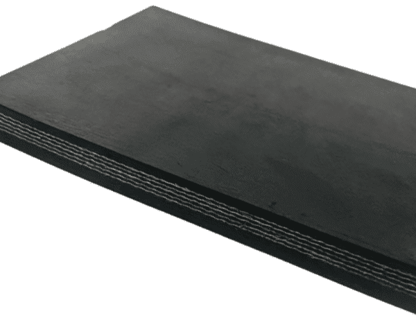 Băng tải cao su trơn 5 lớp bố dày 12mm