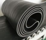 Băng tải cao su trơn không lớp bố B1000 dày 1 2 3 4 5 6 8 10 12mm - Ảnh 2