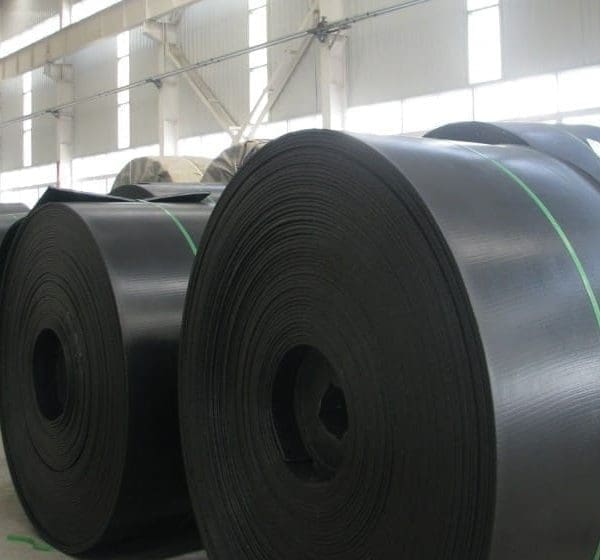 Băng tải cao su trơn không lớp bố B1000 dày 1 2 3 4 5 6 8 10 12mm