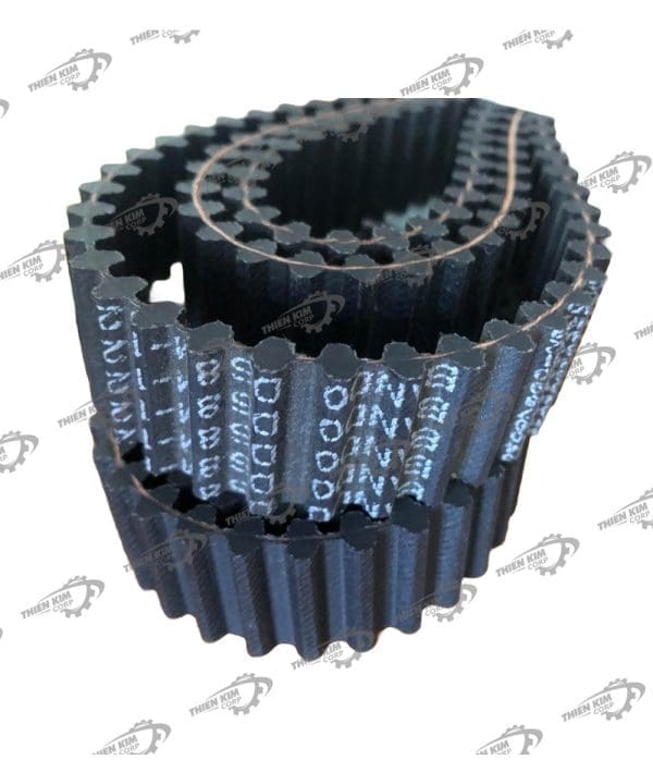 Dây Curoa 2 Mặt Răng DS8M 960