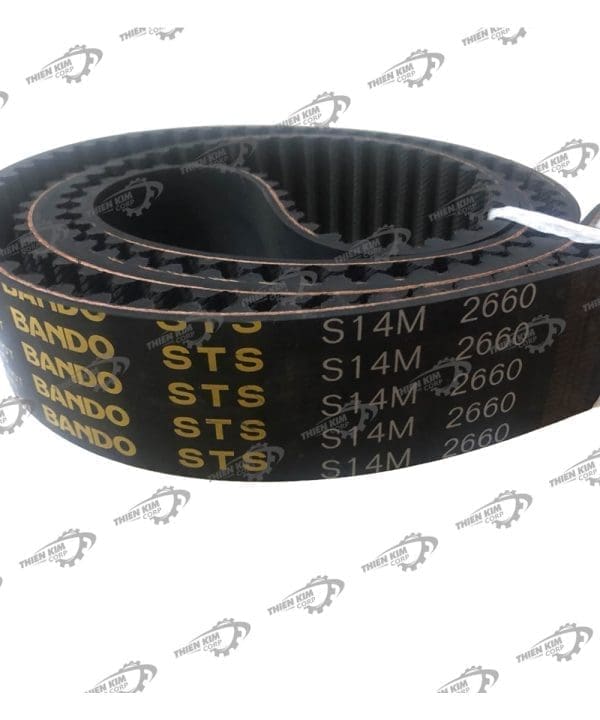 Dây Curoa Răng 1400 S14M