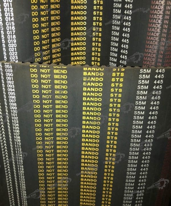 Dây Curoa Răng S5M 635