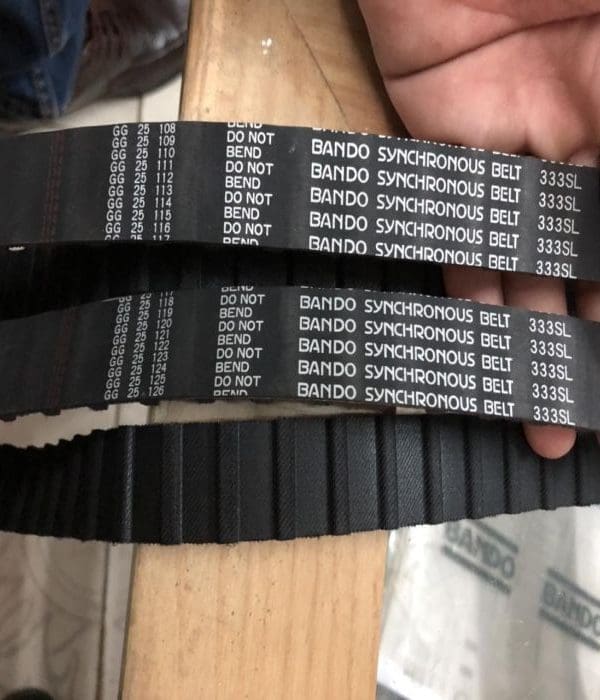 Dây Curoa Răng 237 SL