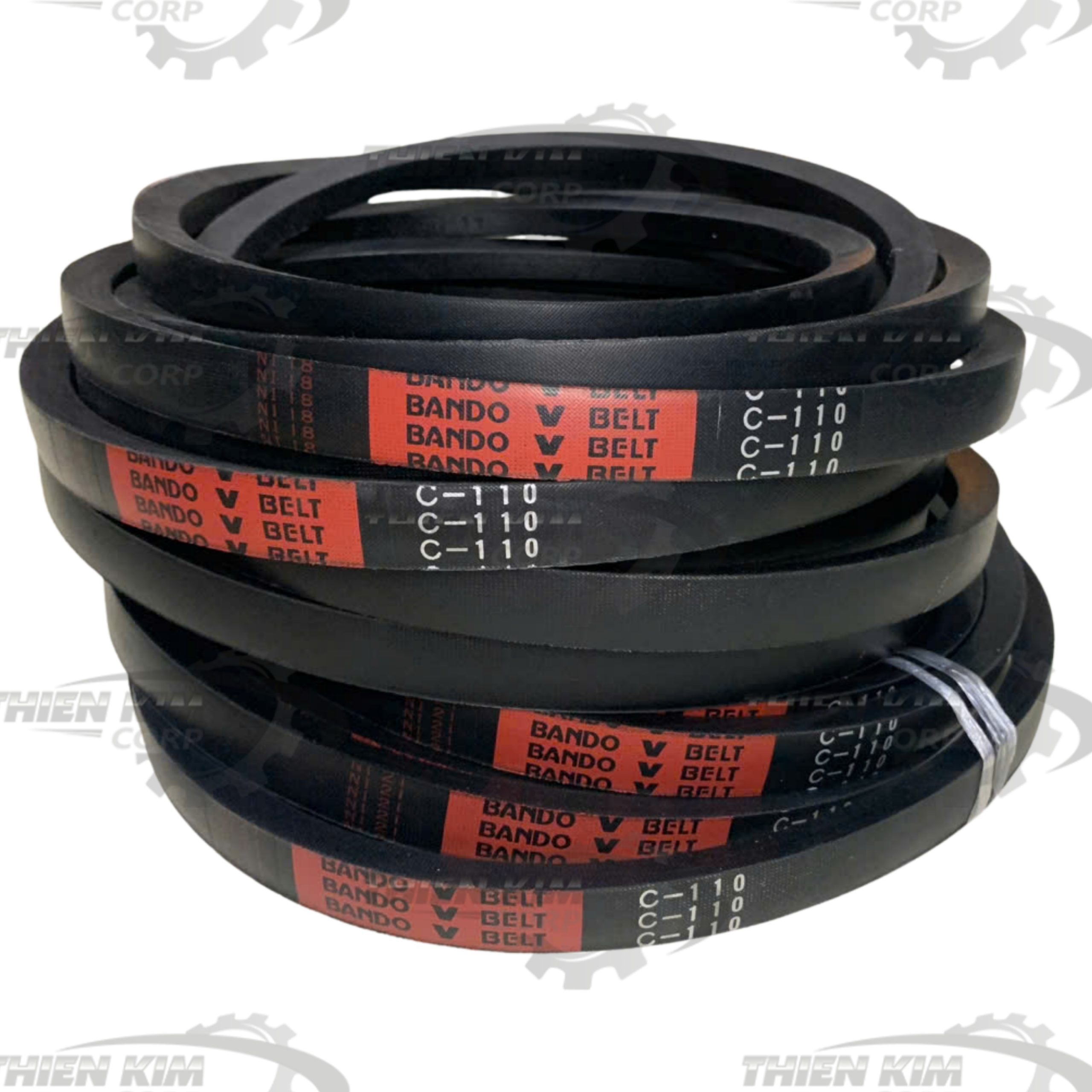 BANDO C110 Dây Curoa C111 - Ảnh 1