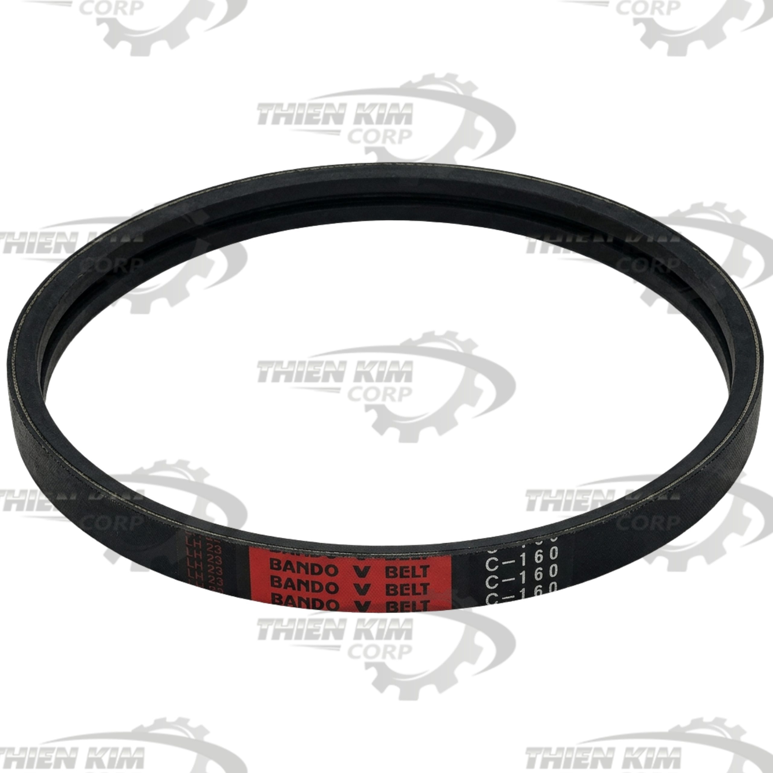 BANDO C160 Dây Curoa C157 - Ảnh 1