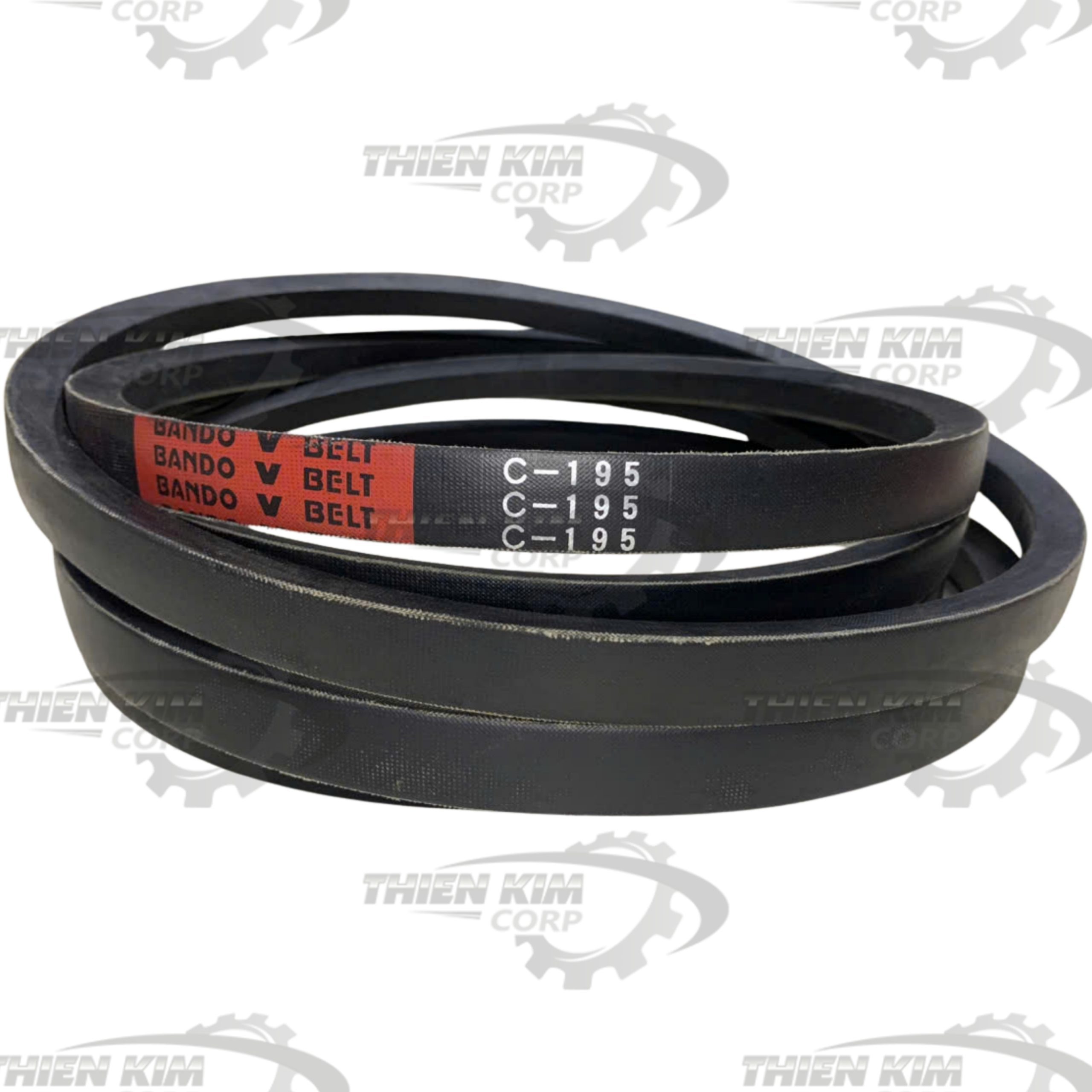 BANDO C195 Dây Curoa C191 - Ảnh 1